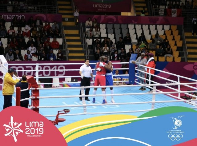 2019 Pan American Games, Lima, Peru